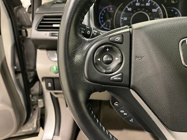 
 2014 Honda CR-V EX-L full									