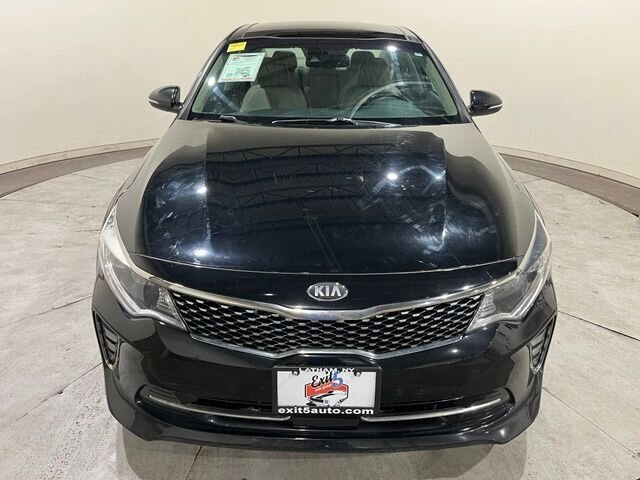 
 2018 Kia Optima EX full									