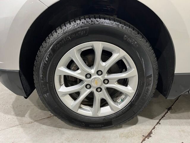 
 2018 Chevrolet Equinox LT full									