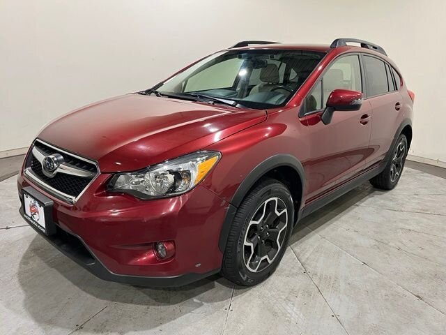 
 2015 Subaru XV Crosstrek 2.0i Limited full									