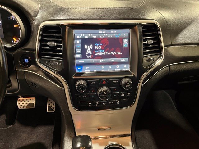 
 2018 Jeep Grand Cherokee Limited full									
