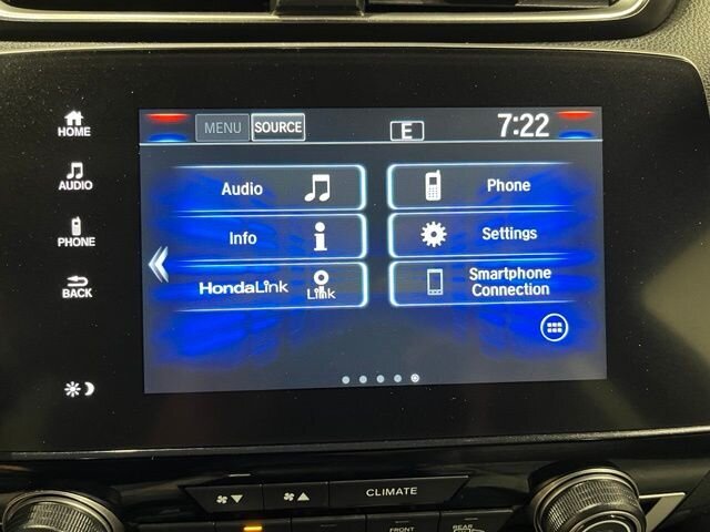 
 2017 Honda CR-V EX full									