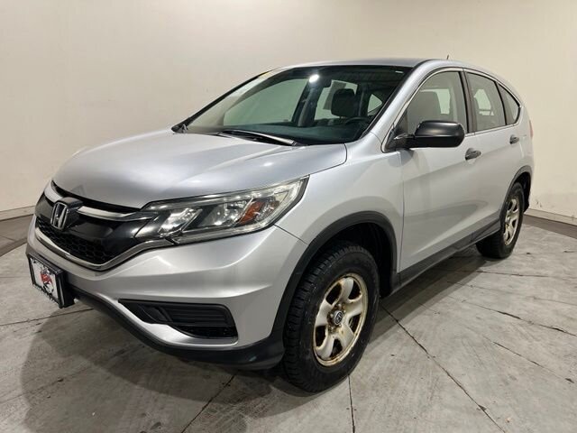 
 2016 Honda CR-V LX full									