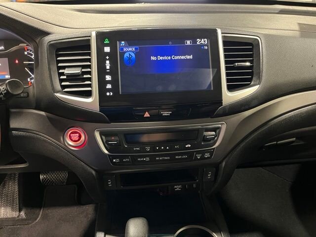
 2016 Honda Pilot EX-L full									