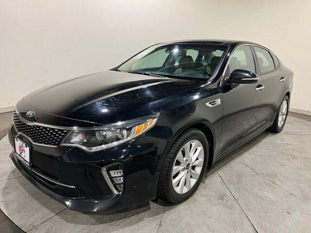 
 2018 Kia Optima EX full									