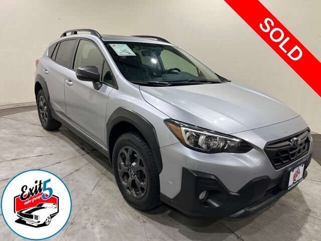 2021 Subaru Crosstrek Sport
