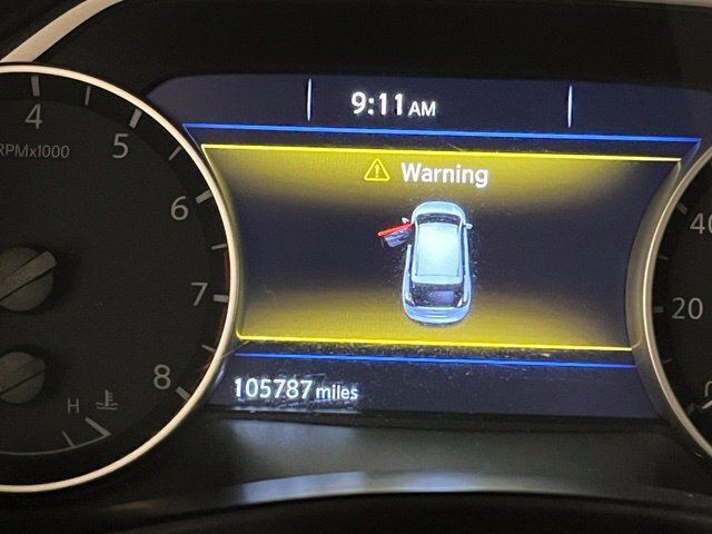 
 2017 Nissan Murano S full									