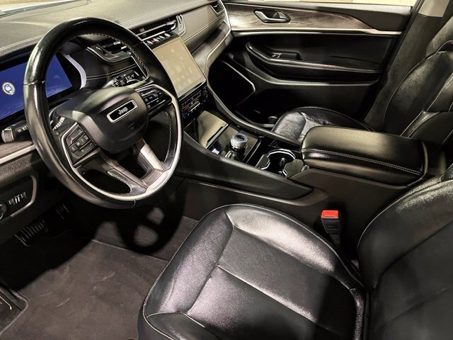 
 2021 Jeep Grand Cherokee L Limited full									