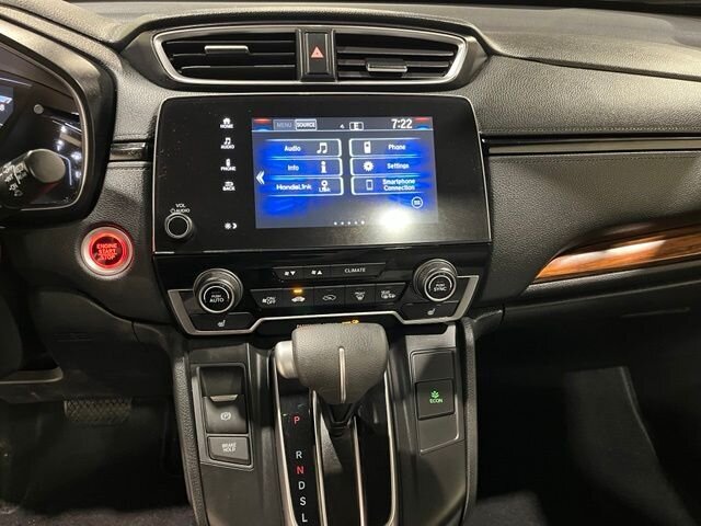 
 2017 Honda CR-V EX full									