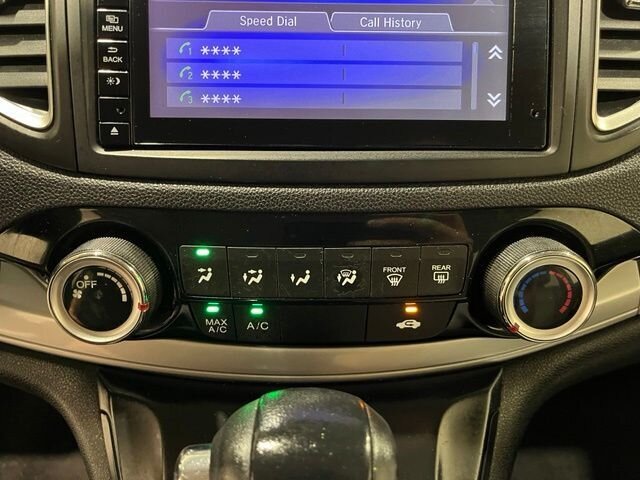 
 2015 Honda CR-V EX full									