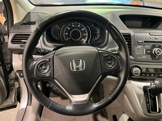 
 2014 Honda CR-V EX-L full									
