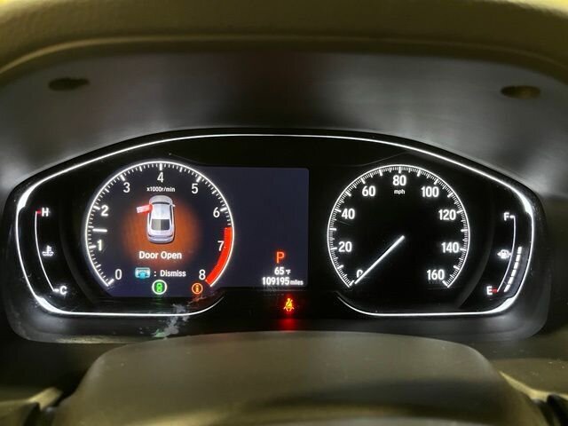
 2018 Honda Accord Sport full									