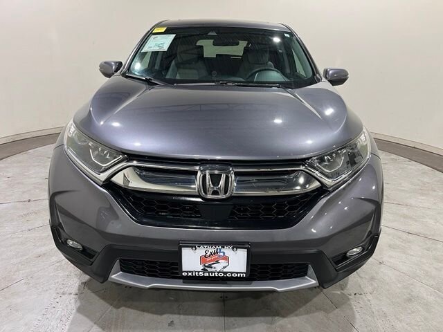 
 2017 Honda CR-V EX full									