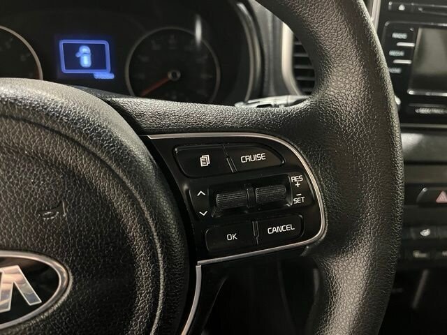 
 2019 Kia Sportage LX full									