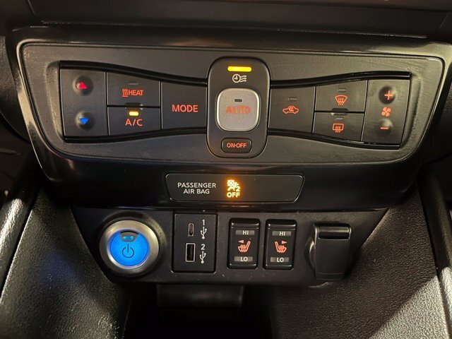 
 2022 Nissan LEAF SV Plus full									
