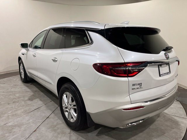 
 2018 Buick Enclave Premium Group full									