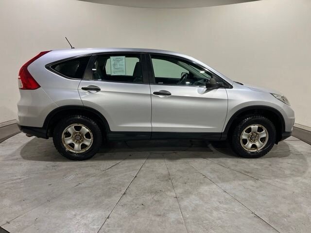 
 2016 Honda CR-V LX full									