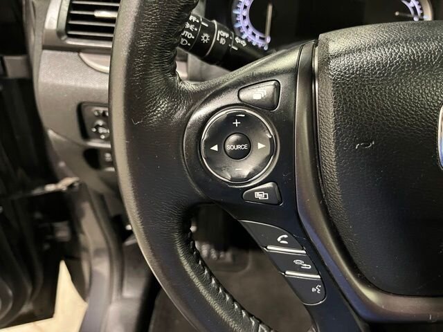 
 2016 Honda Pilot EX-L full									