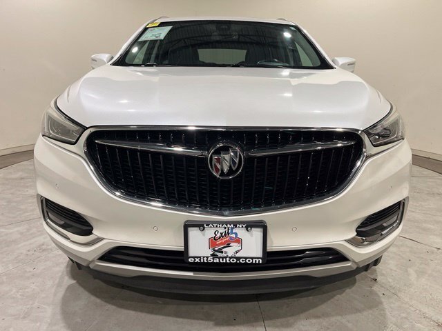 
 2018 Buick Enclave Premium Group full									