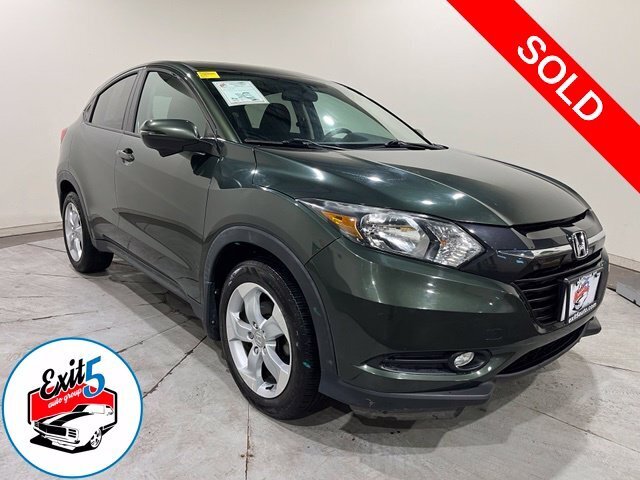 2016 Honda HR-V EX