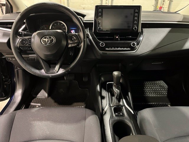 
 2020 Toyota Corolla LE full									