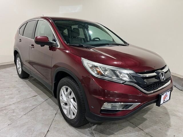 
 2015 Honda CR-V EX full									