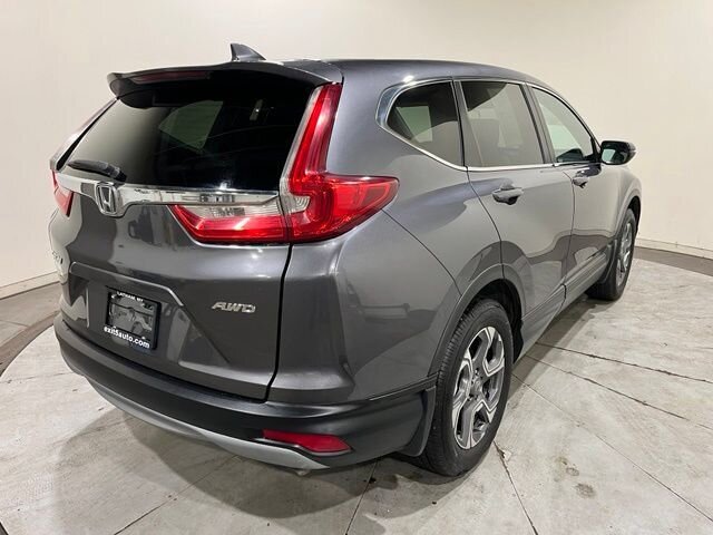 
 2017 Honda CR-V EX full									
