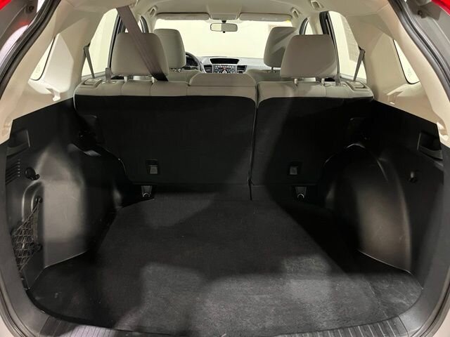 
 2016 Honda CR-V LX full									