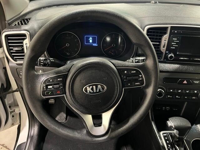 
 2019 Kia Sportage LX full									