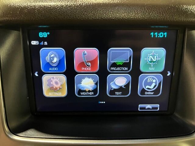 
 2018 Chevrolet Tahoe Premier full									