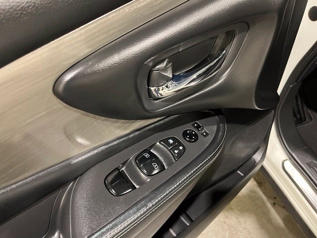 
 2017 Nissan Murano S full									