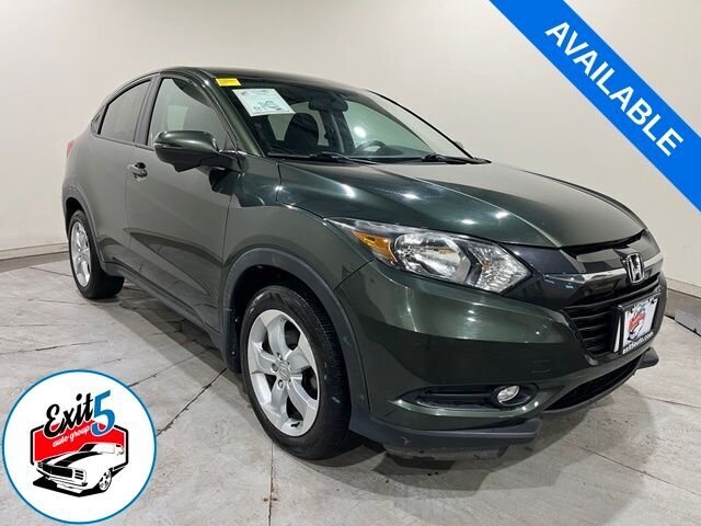 2016 Honda HR-V EX