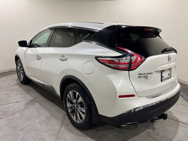 
 2017 Nissan Murano S full									