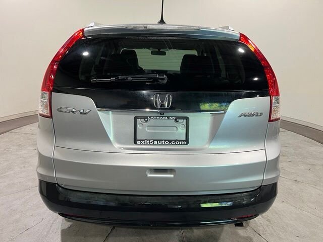 
 2014 Honda CR-V EX-L full									