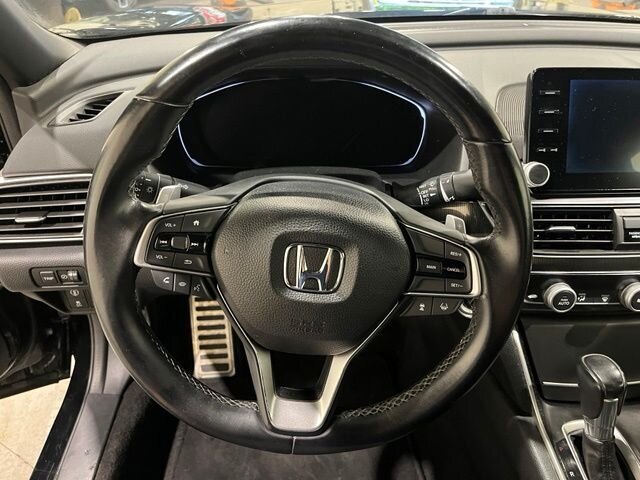 
 2018 Honda Accord Sport full									