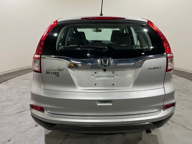 
 2016 Honda CR-V LX full									