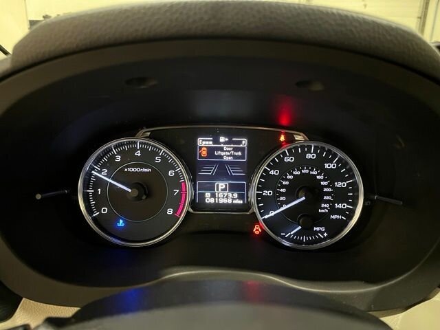 
 2015 Subaru XV Crosstrek 2.0i Limited full									