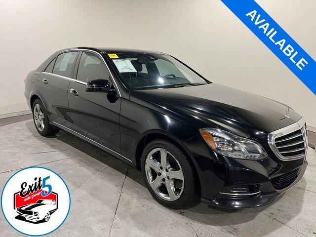 2016 Mercedes-Benz E-Class E 350 4MATIC®