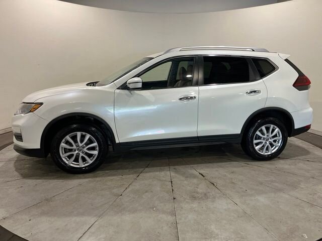 
 2019 Nissan Rogue SV full									