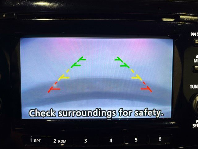 
 2017 Nissan Murano S full									