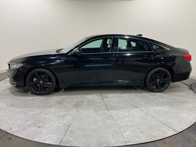 
 2018 Honda Accord Sport full									