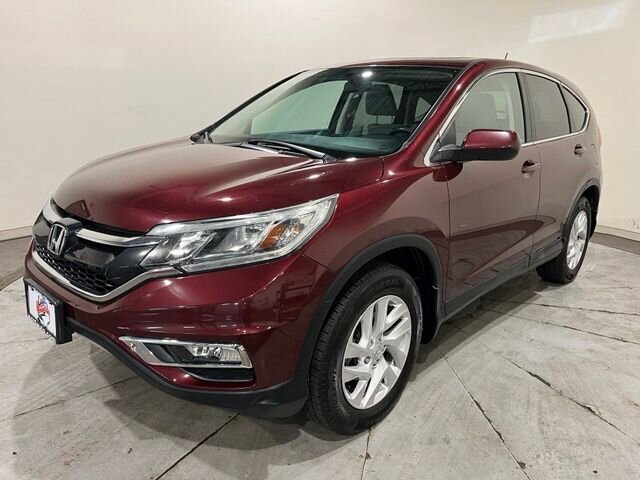 
 2015 Honda CR-V EX full									