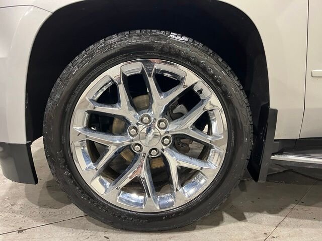 
 2018 Chevrolet Tahoe Premier full									