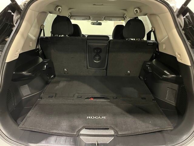 
 2017 Nissan Rogue SV full									