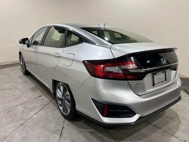 
 2018 Honda Clarity Plug-In Hybrid Base full									