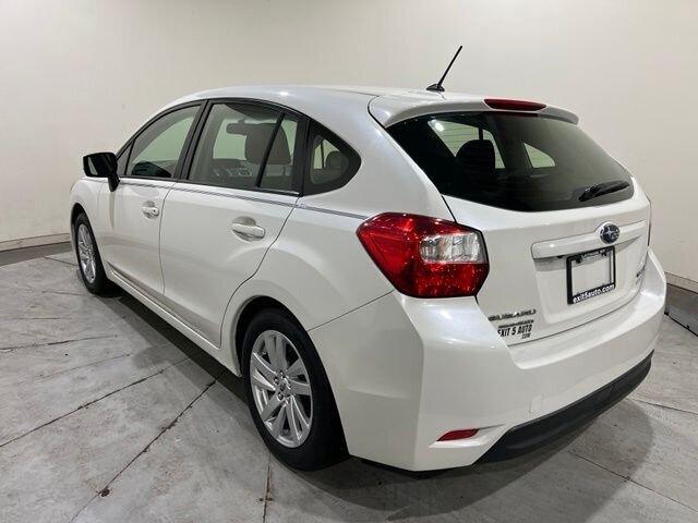 
 2016 Subaru Impreza 2.0i Premium full									