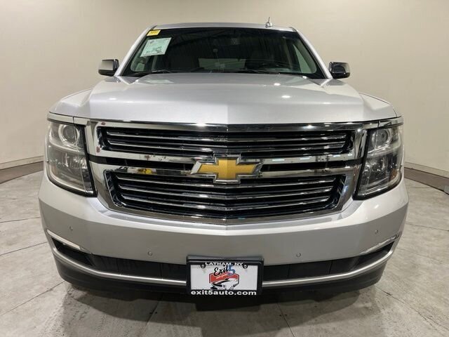 
 2018 Chevrolet Tahoe Premier full									