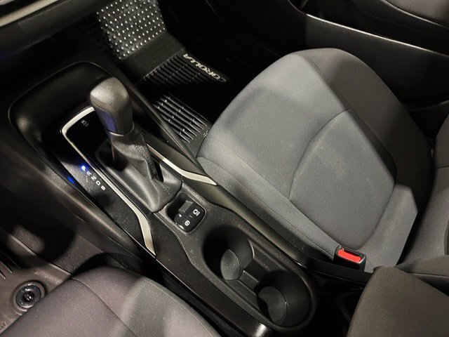 
 2020 Toyota Corolla LE full									
