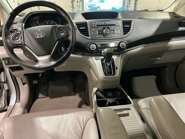 
 2014 Honda CR-V EX-L full									