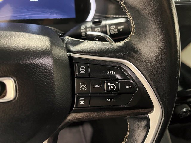 
 2021 Jeep Grand Cherokee L Limited full									